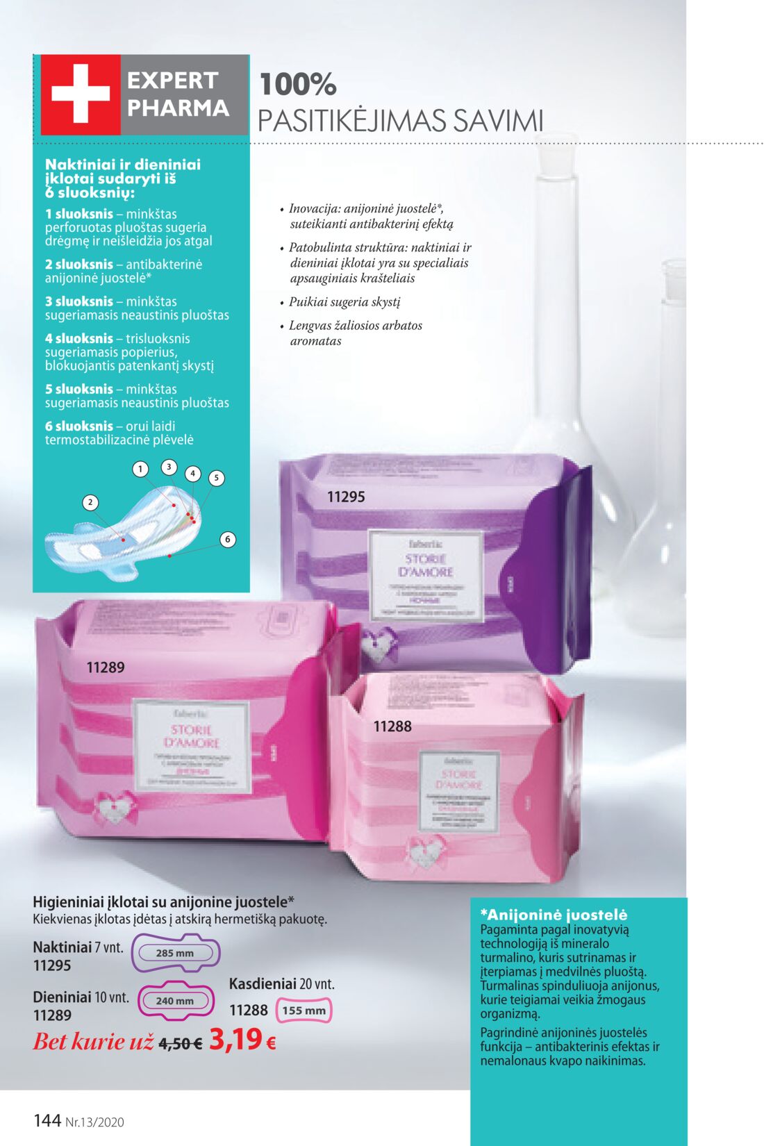 Faberlic leidinys akcijos nuo 
  2020-08-31 iki 
  2020-09-20 | Leidinukas.lt puslapis 144