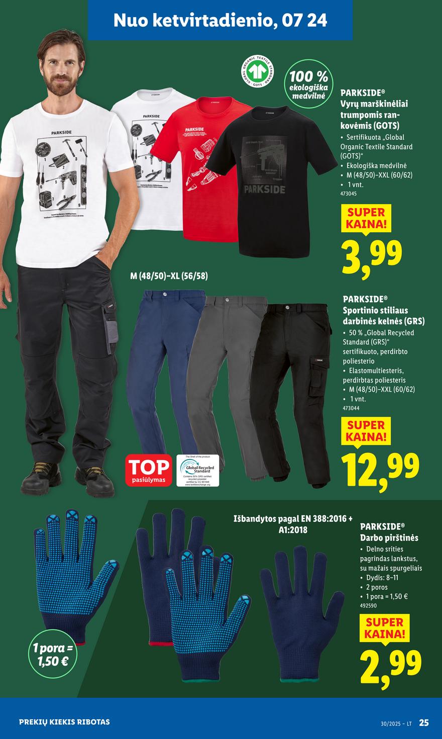 Lidl ne maisto leidinys akcijos nuo 
  2025-07-21 iki 
  2025-07-27 | Leidinukas.lt puslapis 25