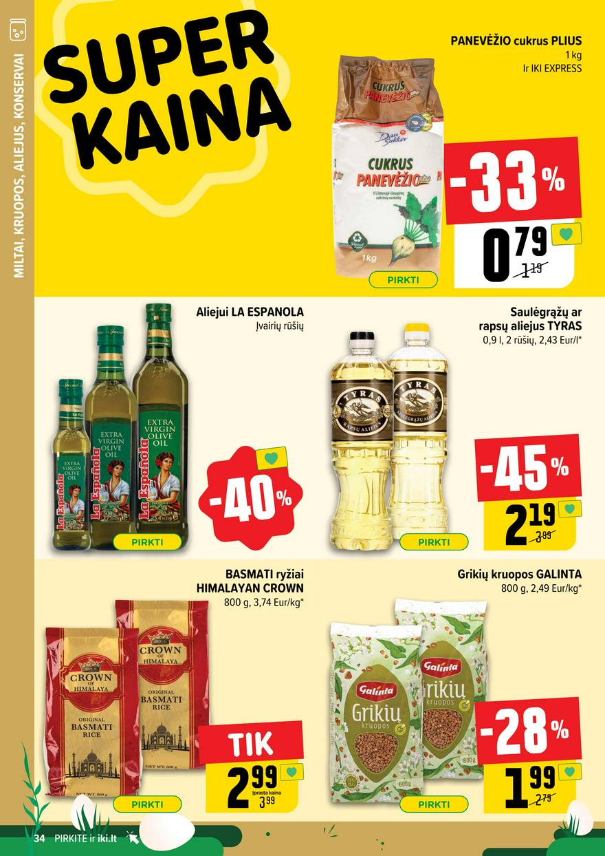 Iki leidinys 15 akcijos nuo 
  2025-04-07 iki 
  2025-04-13 | Leidinukas.lt puslapis 34