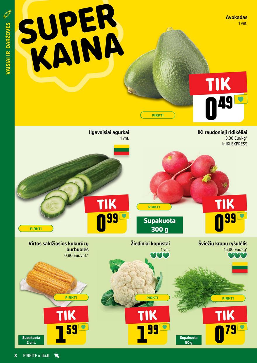 Iki leidinys 24 akcijos nuo 
  2025-06-09 iki 
  2025-06-15 | Leidinukas.lt puslapis 8