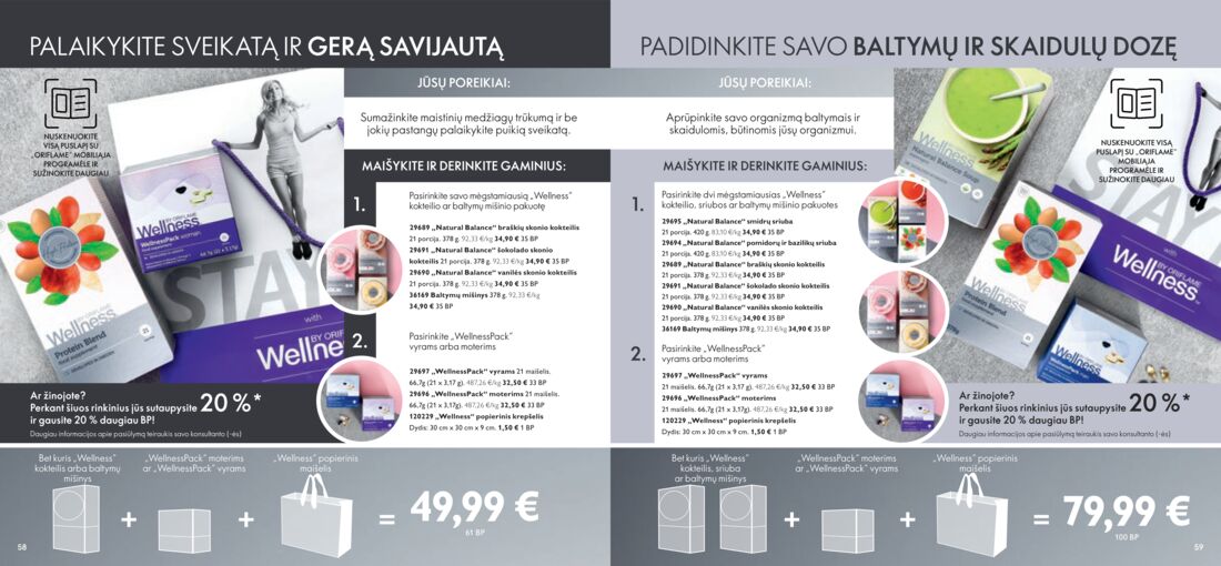 Oriflame katalogas akcijos nuo 
  2020-04-01 iki 
  2020-04-30 | Leidinukas.lt puslapis 30