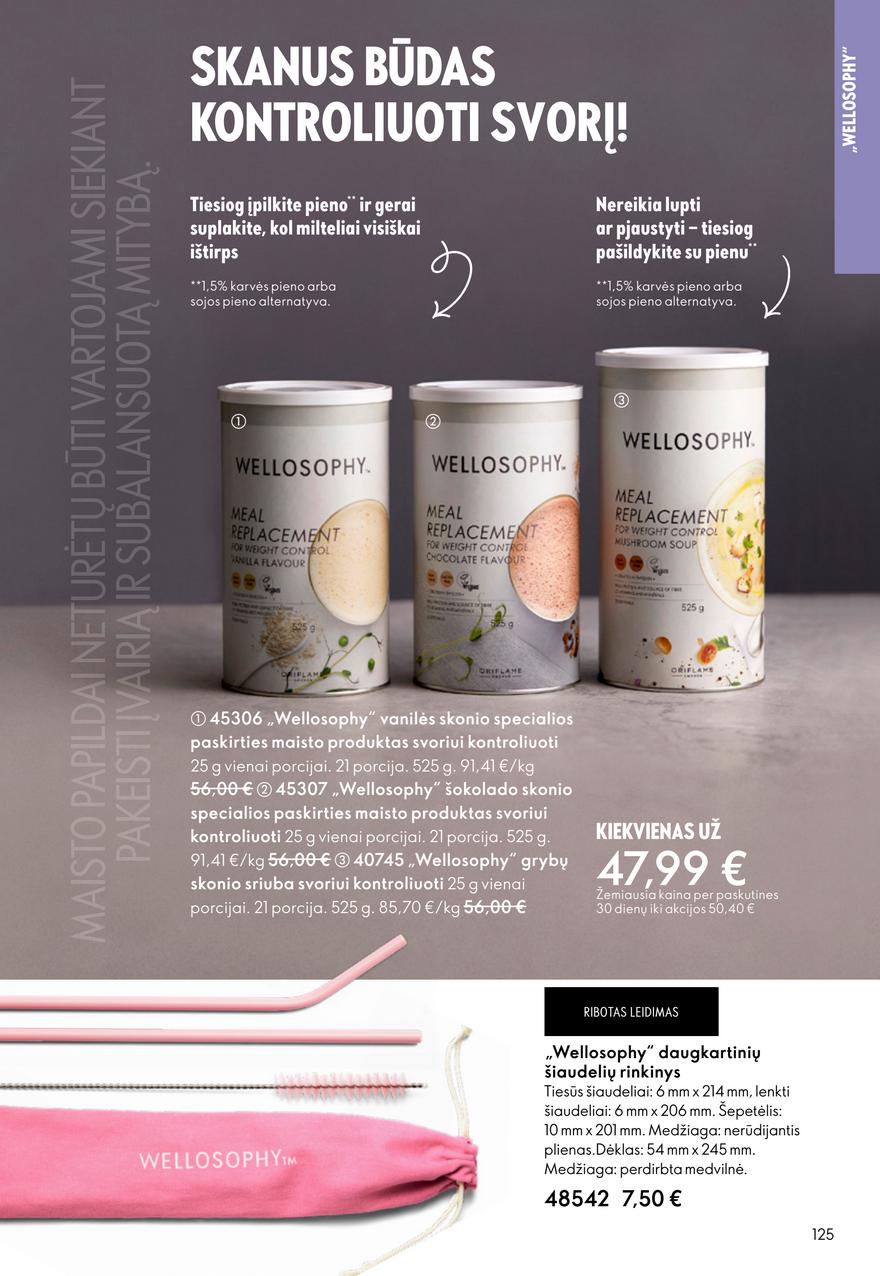 Oriflame katalogas akcijos nuo 
  2026-01-28 iki 
  2026-02-17 | Leidinukas.lt puslapis 125