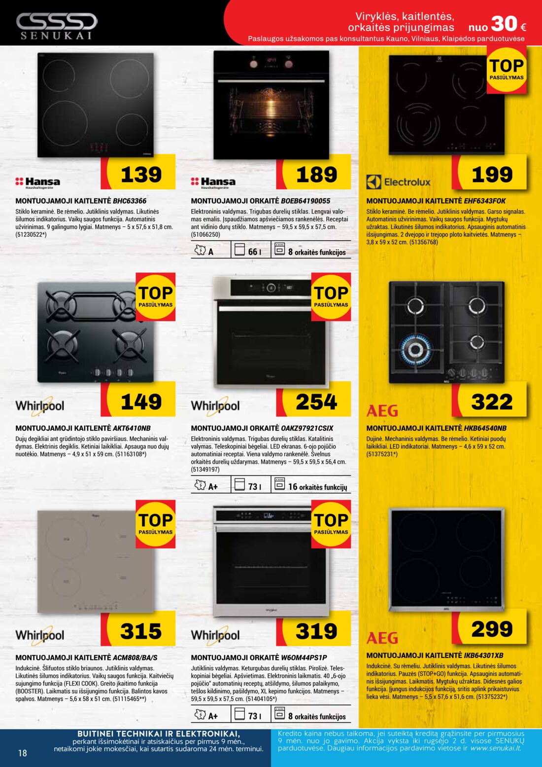 Senukai reklaminis leidinys akcijos nuo 
  2019-08-01 iki 
  2019-10-02 | Leidinukas.lt puslapis 18