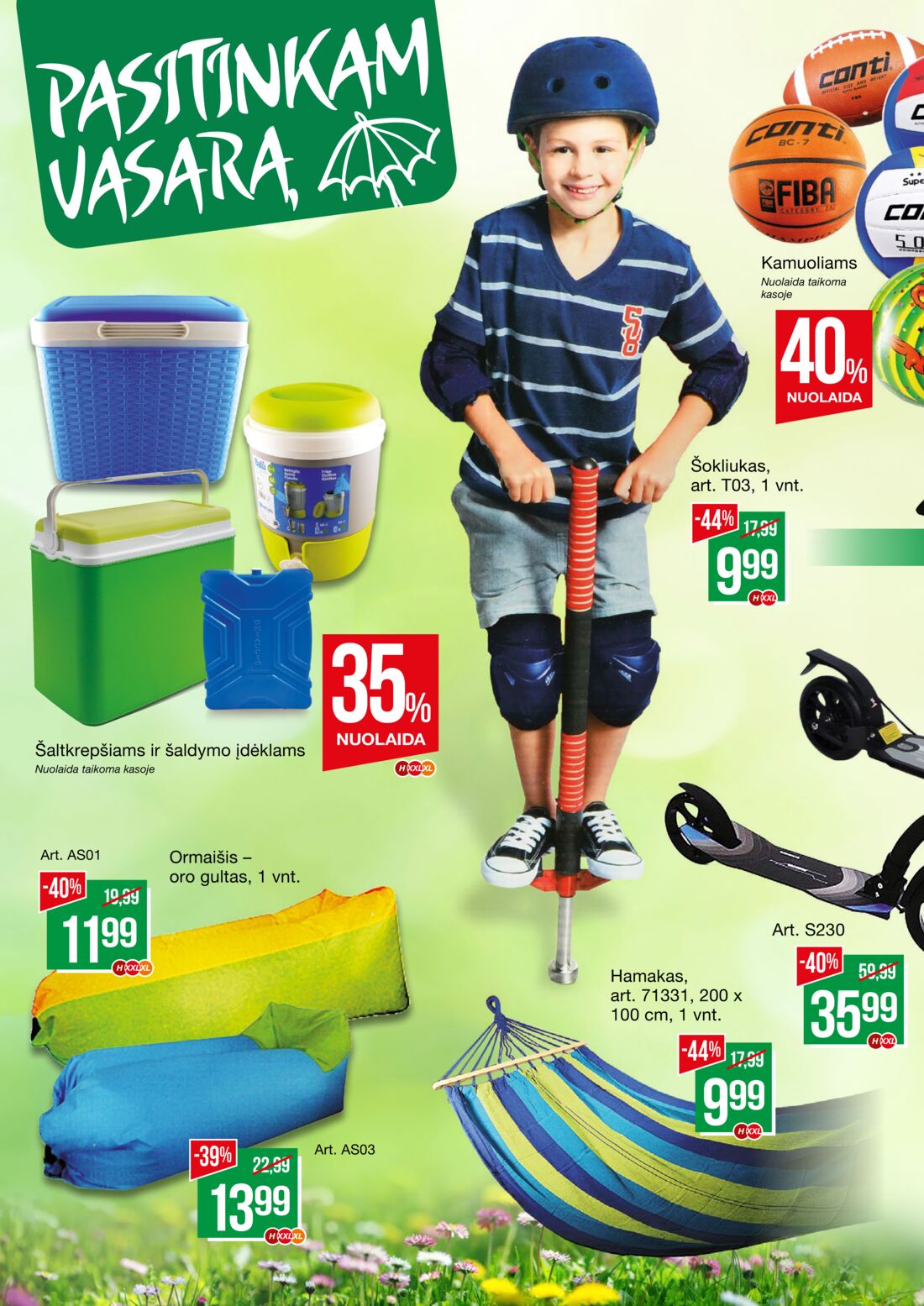 Norfa kaininis leidinys akcijos nuo 
  2020-05-14 iki 
  2020-05-27 | Leidinukas.lt puslapis 18