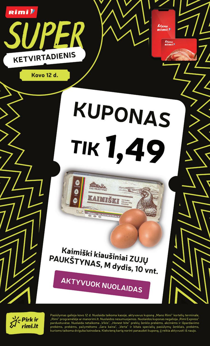 Rimi leidinys akcijos nuo 
  2026-03-10 iki 
  2026-03-16 | Leidinukas.lt puslapis 26