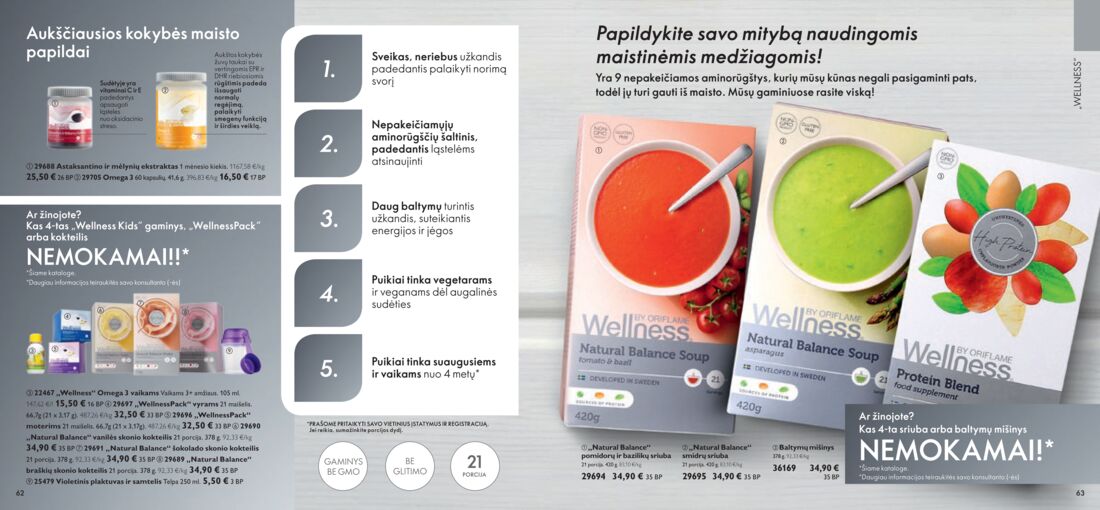 Oriflame katalogas akcijos nuo 
  2020-10-01 iki 
  2020-10-31 | Leidinukas.lt puslapis 32