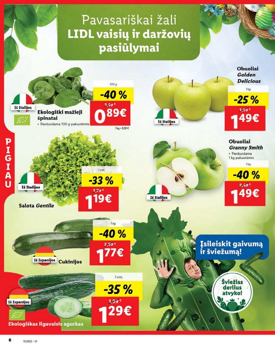 Ldil maisto leidinys akcijos nuo 
  2022-03-14 iki 
  2022-03-20 | Leidinukas.lt puslapis 6