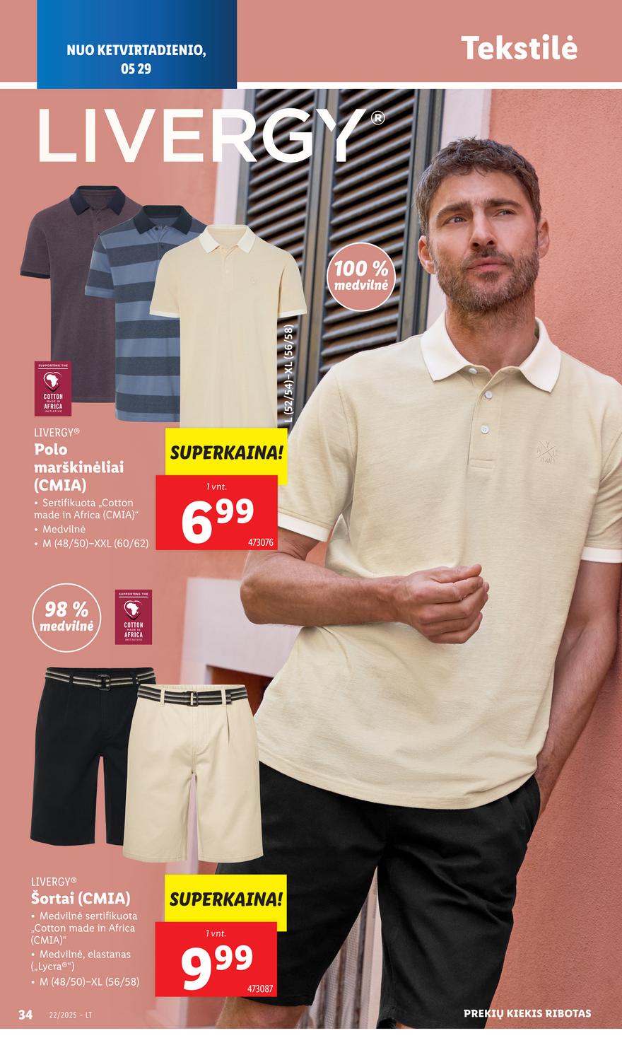 Lidl ne maisto leidinys akcijos nuo 
  2025-05-26 iki 
  2025-06-01 | Leidinukas.lt puslapis 34