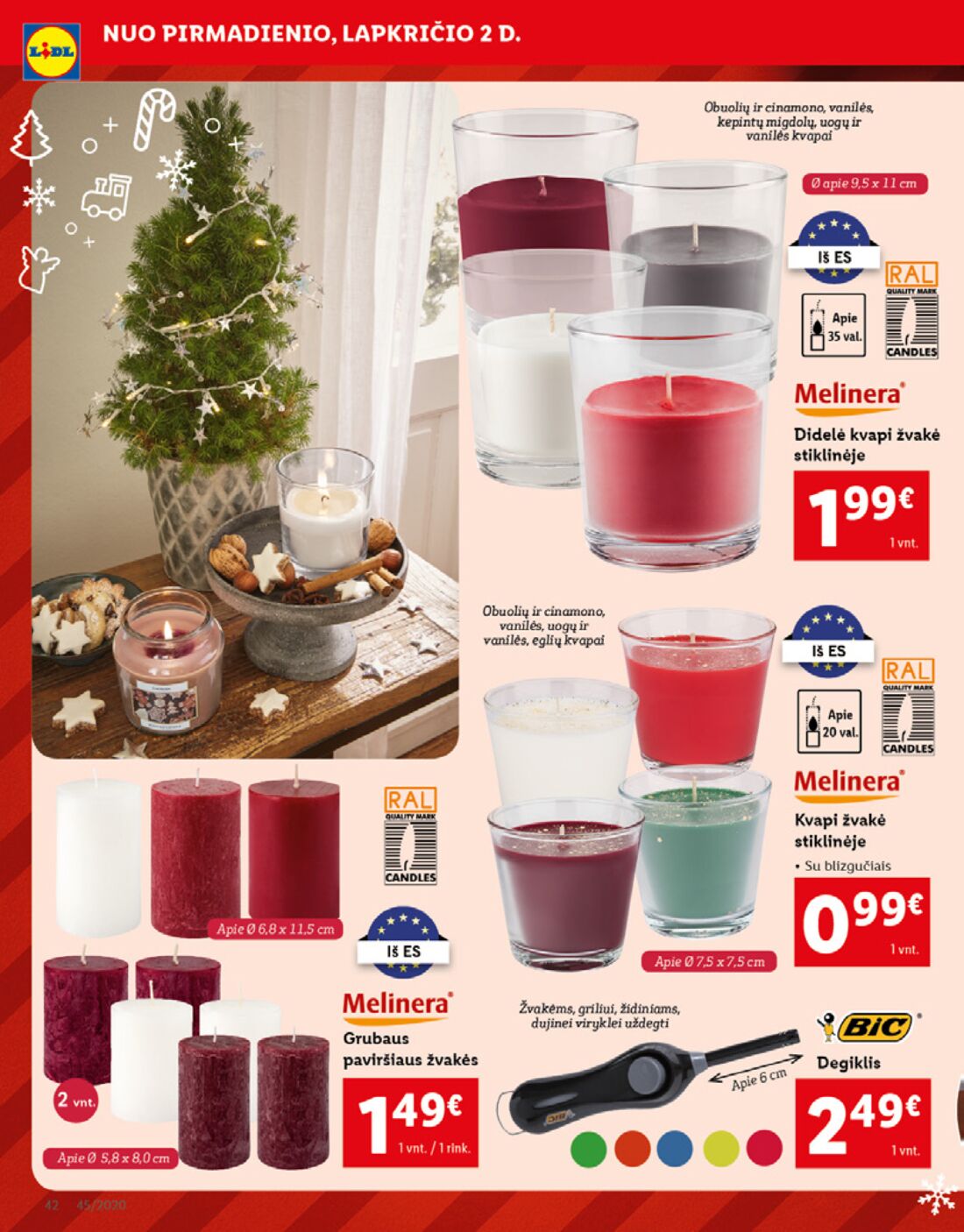 Lidl savaitinis leidinys akcijos nuo 
  2020-11-02 iki 
  2020-11-08 | Leidinukas.lt puslapis 42