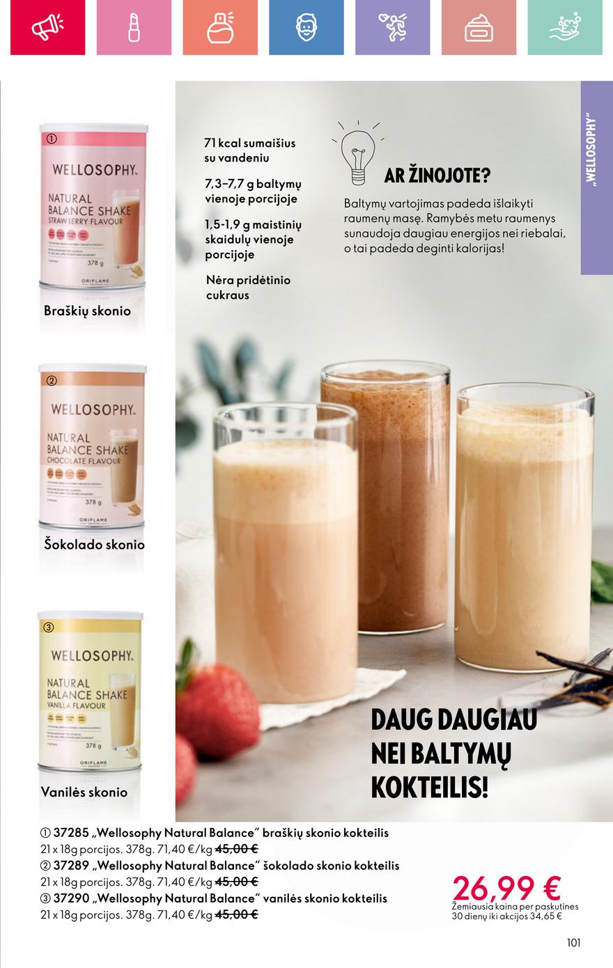 Oriflame katalogas akcijos nuo 
  2025-05-11 iki 
  2025-05-31 | Leidinukas.lt puslapis 101