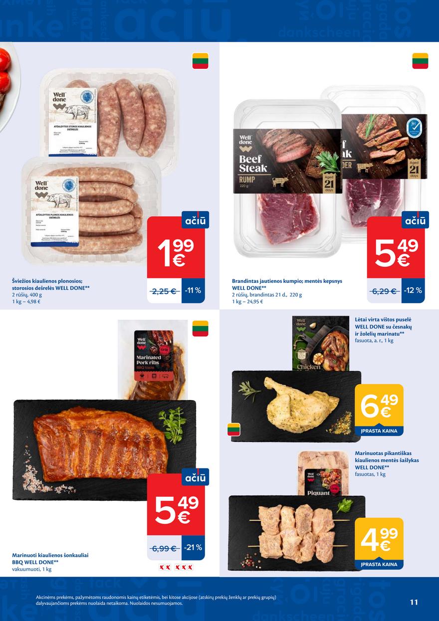 Maxima leidinys akcijos nuo 
  2026-06-02 iki 
  2026-06-08 | Leidinukas.lt puslapis 11
