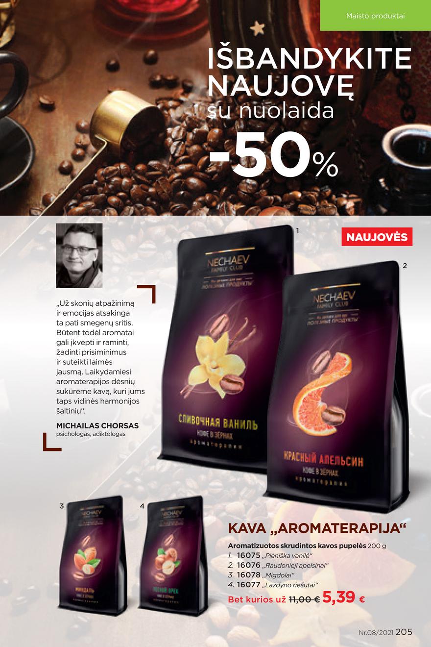 Faberlic katalogas akcijos nuo 
  2021-05-24 iki 
  2021-06-13 | Leidinukas.lt puslapis 205