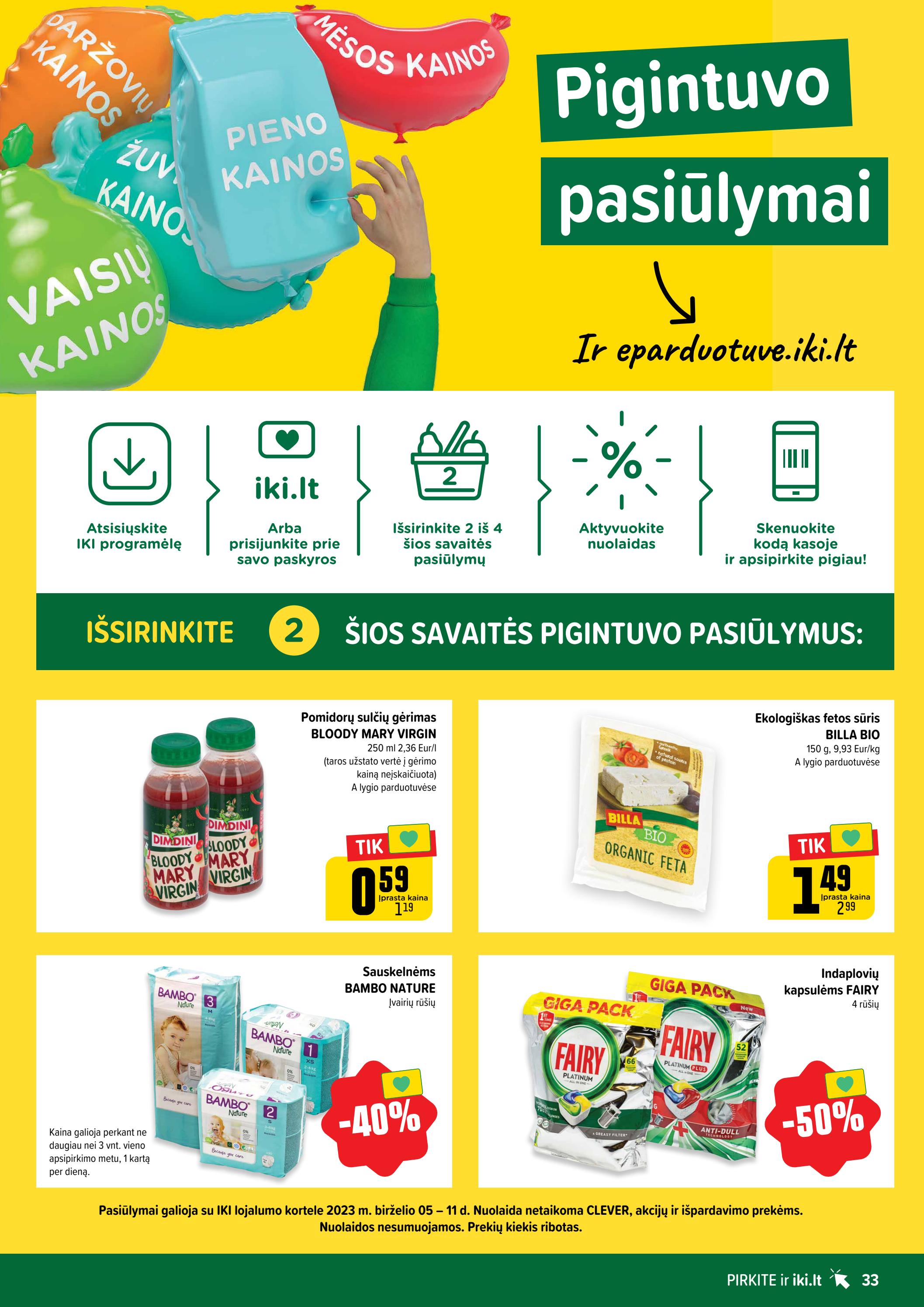 Iki leidinys akcijos nuo 
  2023-06-05 iki 
  2023-06-11 | Leidinukas.lt puslapis 33