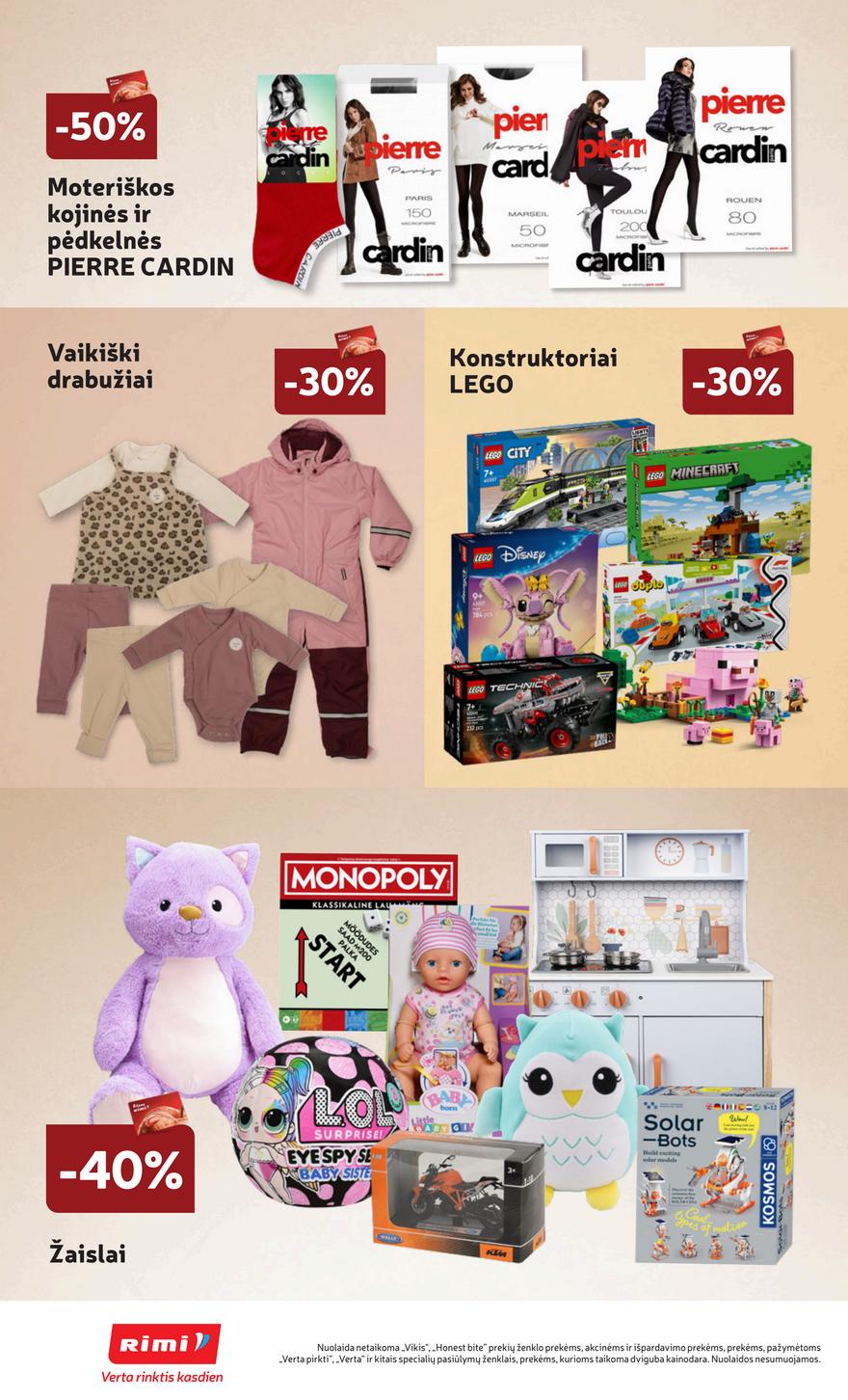 Rimi leidinys akcijos nuo 
  2025-12-09 iki 
  2025-12-15 | Leidinukas.lt puslapis 8