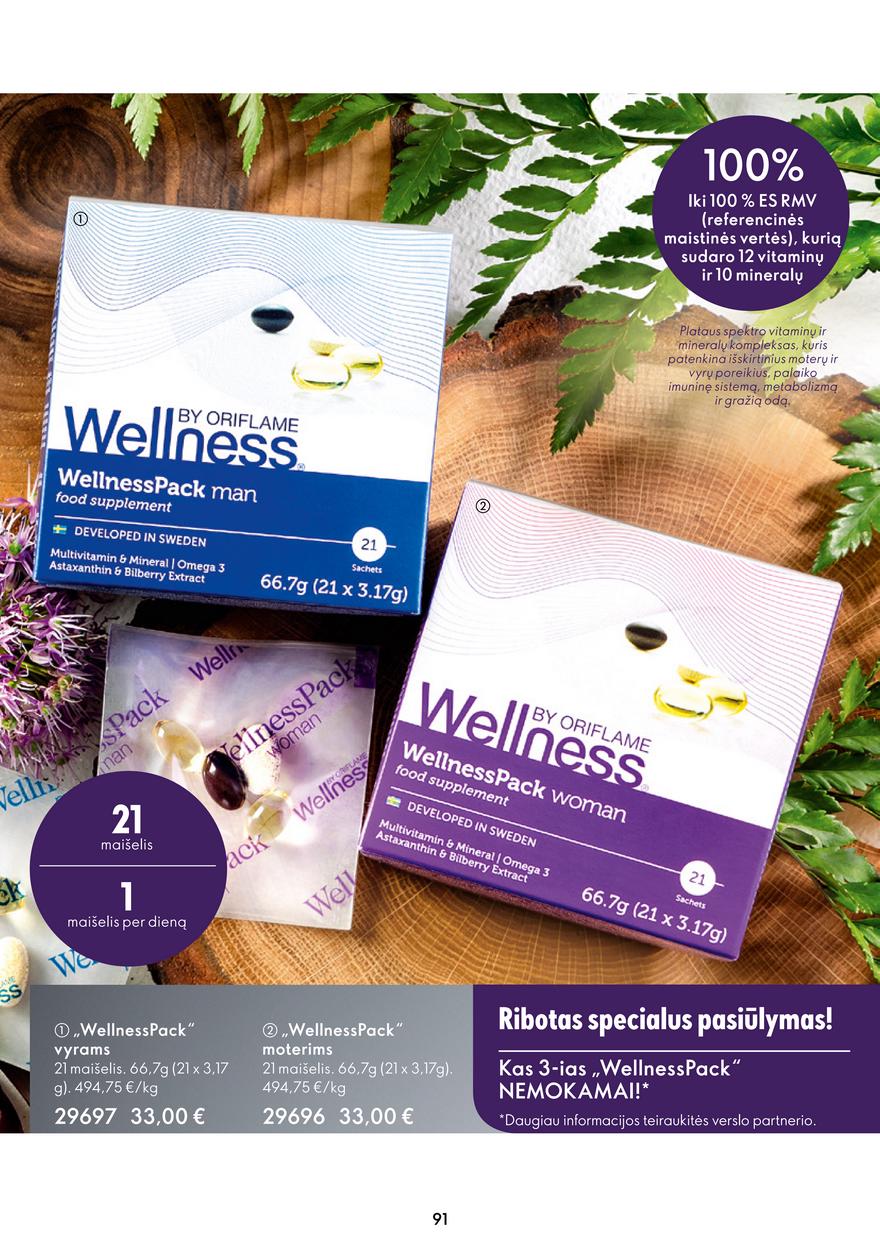 Oriflame katalogas akcijos nuo 
  2023-03-15 iki 
  2023-04-04 | Leidinukas.lt puslapis 91