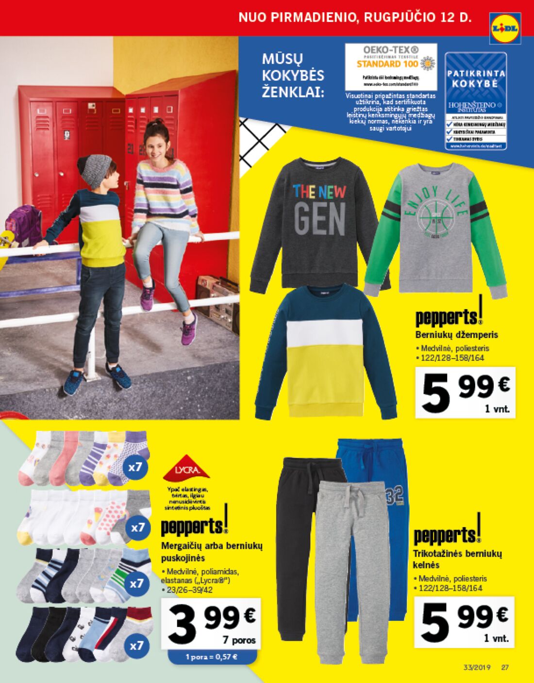 Lidl savaitinis leidinys akcijos nuo 
  2019-08-12 iki 
  2019-08-18 | Leidinukas.lt puslapis 27