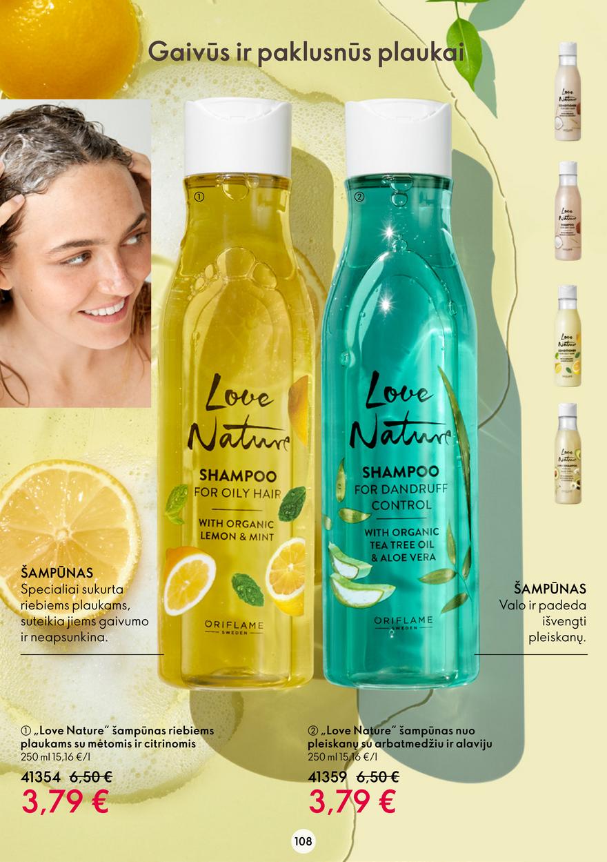 Oriflame katalogas akcijos nuo 
  2022-12-21 iki 
  2023-01-10 | Leidinukas.lt puslapis 108