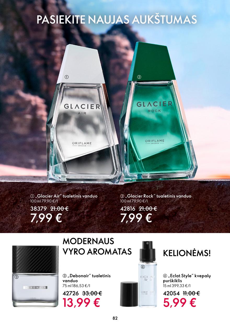 Oriflame katalogas akcijos nuo 
  2022-10-05 iki 
  2022-10-25 | Leidinukas.lt puslapis 82