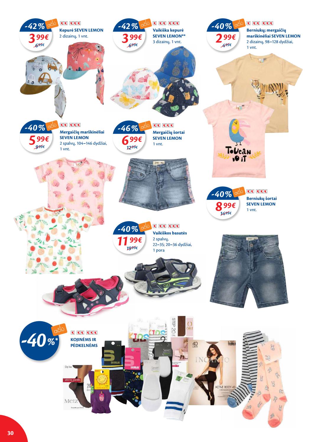 Maxima kaininis leidinys akcijos nuo 
  2021-05-18 iki 
  2021-05-24 | Leidinukas.lt puslapis 30