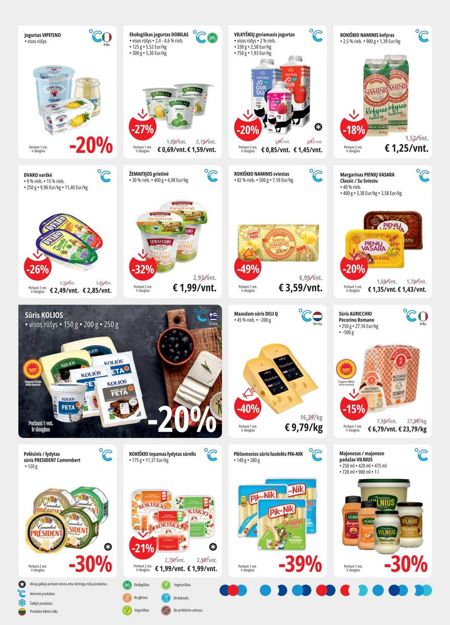 Promo leidinys akcijos nuo 
  2026-04-15 iki 
  2026-04-28 | Leidinukas.lt puslapis 2