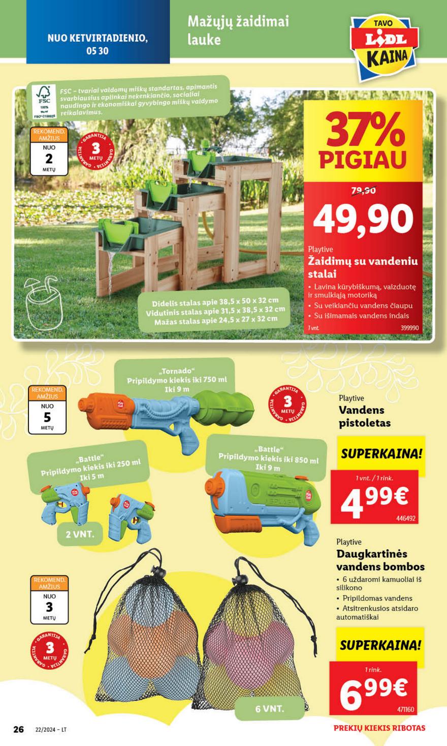 Lidl ne maisto leidinys akcijos nuo 
  2024-05-27 iki 
  2024-06-02 | Leidinukas.lt puslapis 26
