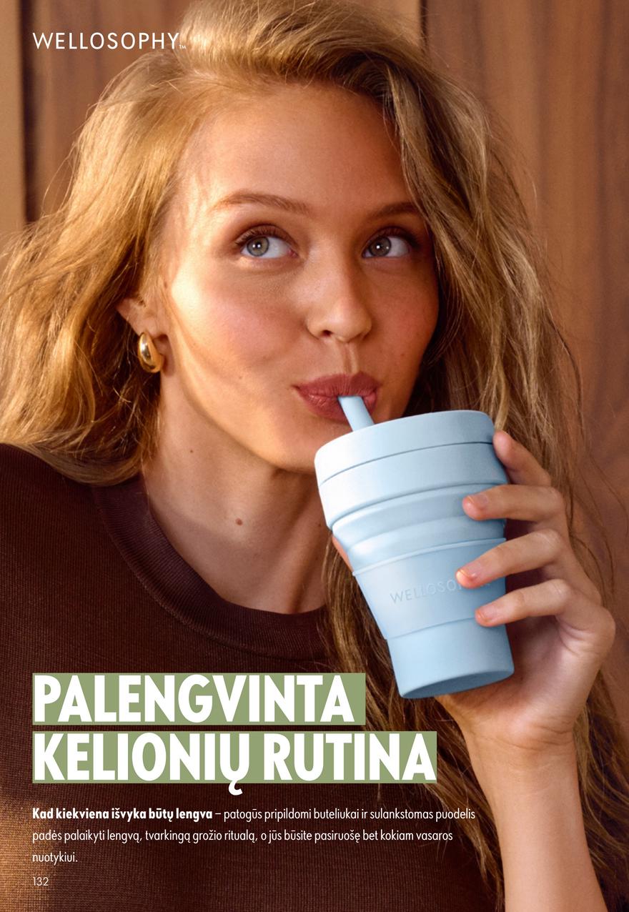 Oriflame katalogas akcijos nuo 
  2026-06-24 iki 
  2026-07-14 | Leidinukas.lt puslapis 132