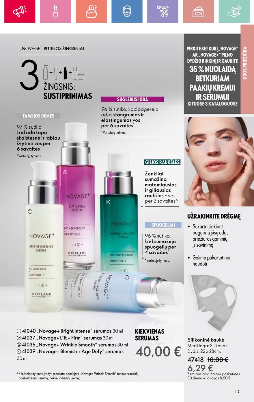 Oriflame katalogas akcijos nuo 
  2025-02-16 iki 
  2025-03-08 | Leidinukas.lt puslapis 101