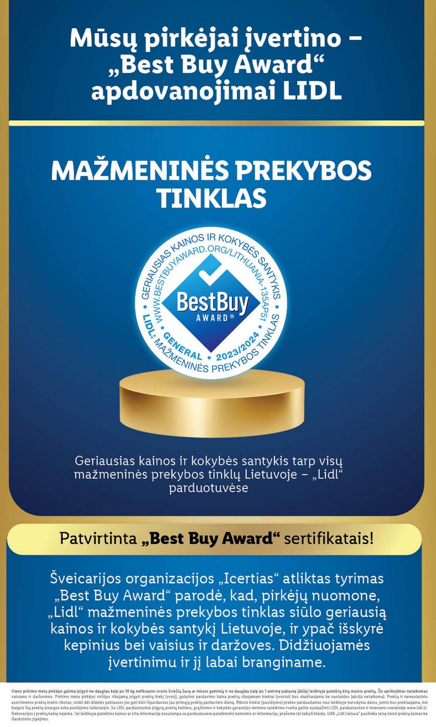 Lidl pasiūlymai akcijos nuo 
  2023-10-16 iki 
  2023-10-22 | Leidinukas.lt puslapis 58