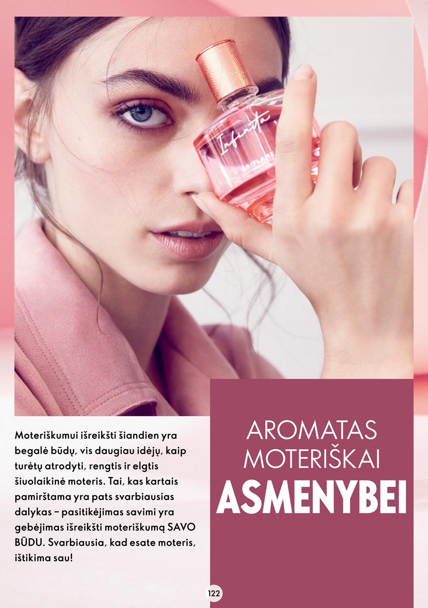 Oriflame katalogas akcijos nuo 
  2023-02-22 iki 
  2023-03-14 | Leidinukas.lt puslapis 122