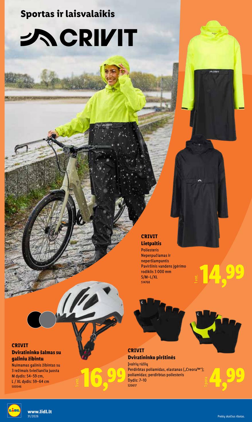 Lidl leidinys akcijos nuo 
  2026-07-27 iki 
  2026-08-02 | Leidinukas.lt puslapis 6