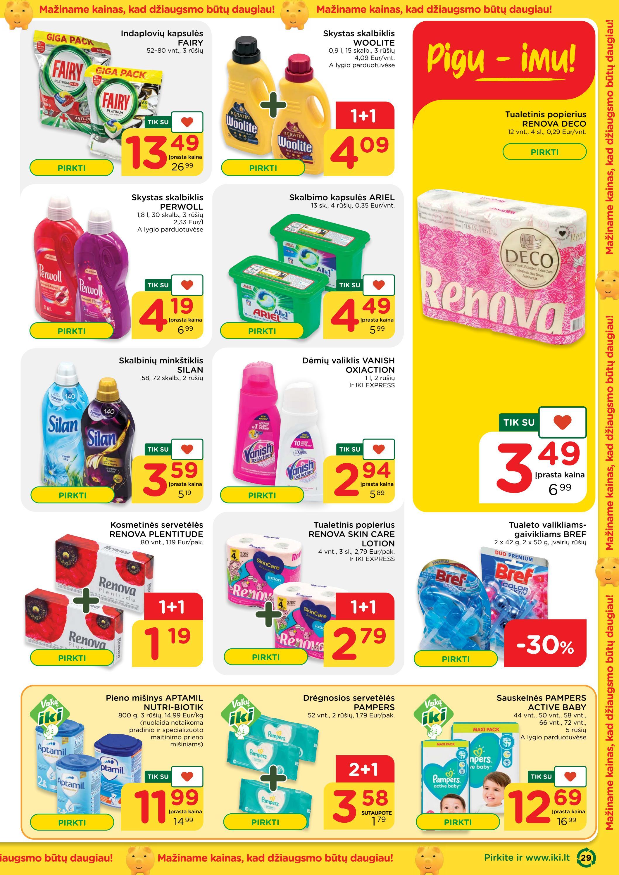 Iki leidinys akcijos nuo 
  2022-08-01 iki 
  2022-08-07 | Leidinukas.lt puslapis 29