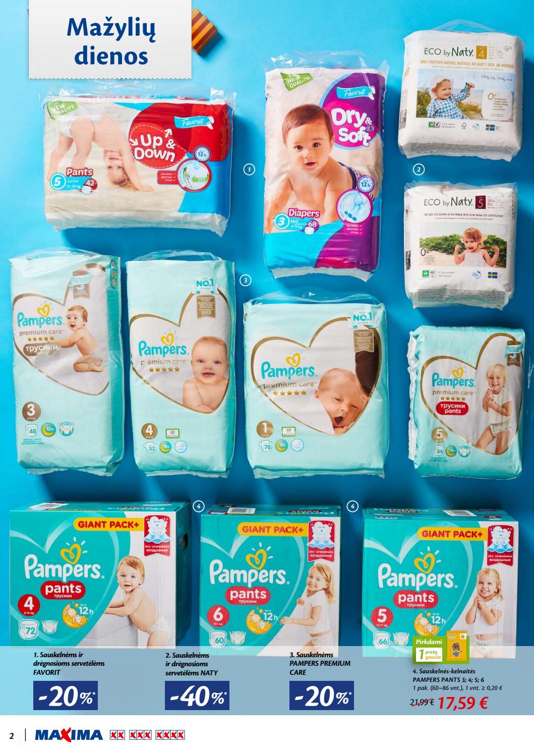 Maxima kaininis leidinys akcijos nuo 
  2019-09-26 iki 
  2019-10-09 | Leidinukas.lt puslapis 2