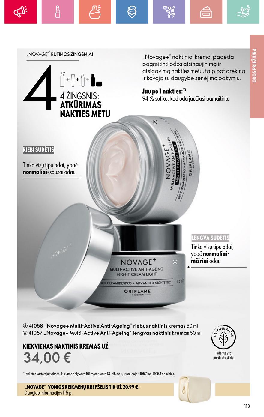 Oriflame katalogas akcijos nuo 
  2025-03-30 iki 
  2025-04-19 | Leidinukas.lt puslapis 111