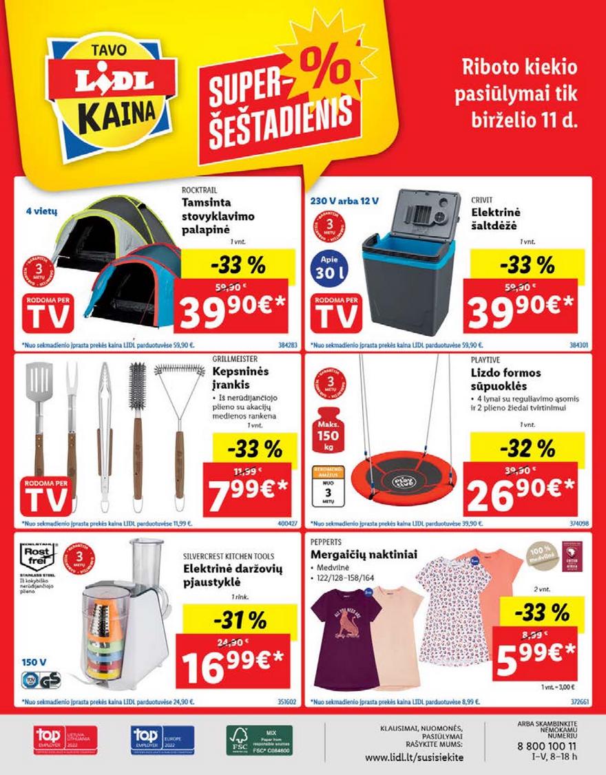 Ldil ne maisto prekių pasiūlymai akcijos nuo 
  2022-06-06 iki 
  2022-06-12 | Leidinukas.lt puslapis 32