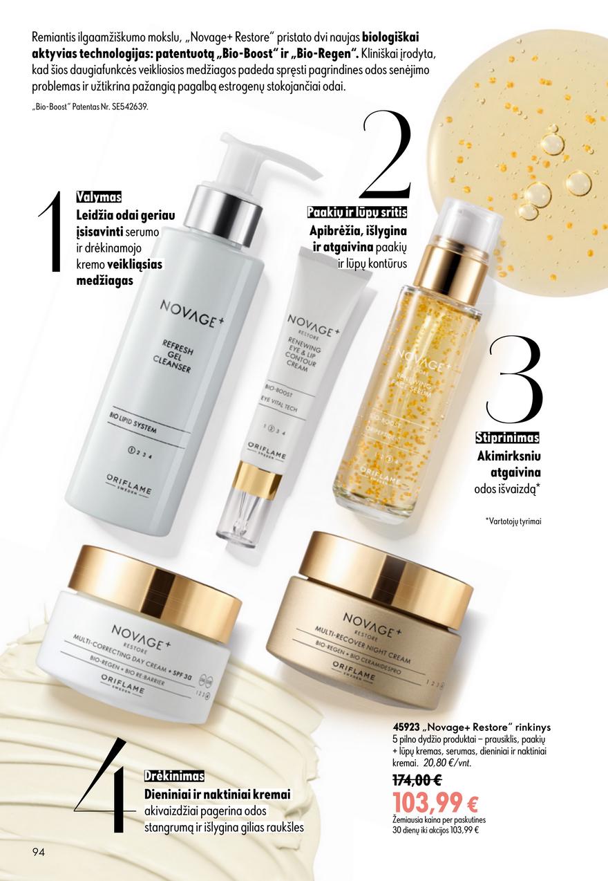 Oriflame katalogas akcijos nuo 
  2026-06-24 iki 
  2026-07-14 | Leidinukas.lt puslapis 94