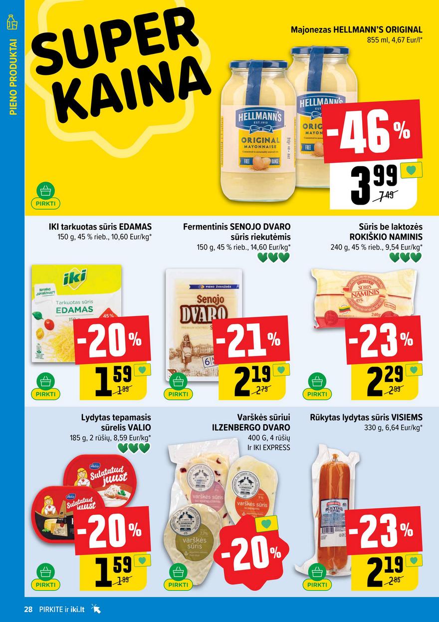 Iki leidinys akcijos nuo 
  2025-07-14 iki 
  2025-07-20 | Leidinukas.lt puslapis 28