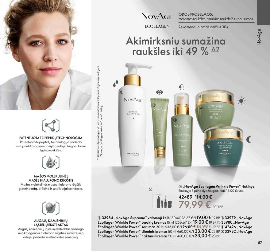 Oriflame katalogas akcijos nuo 
  2022-05-01 iki 
  2022-05-17 | Leidinukas.lt puslapis 57