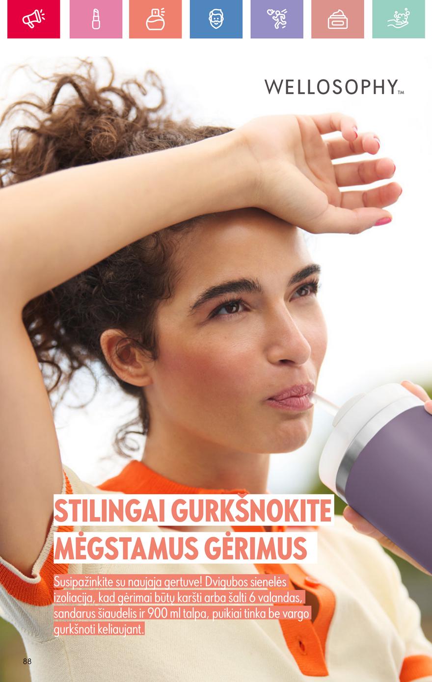 Oriflame katalogas akcijos nuo 
  2025-07-13 iki 
  2025-08-02 | Leidinukas.lt puslapis 88