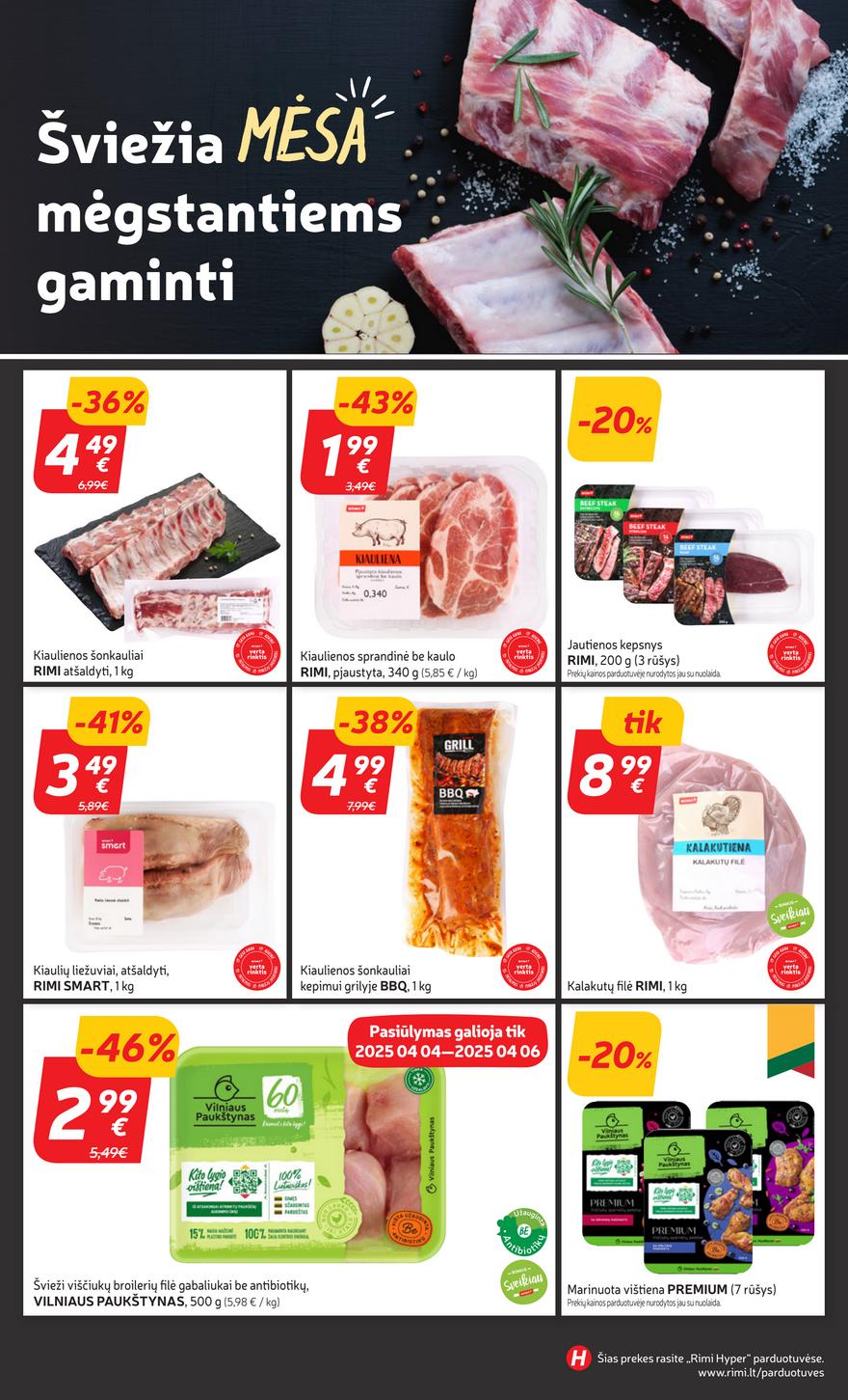 Rimi leidinys 14 akcijos nuo 
  2025-04-01 iki 
  2025-04-07 | Leidinukas.lt puslapis 8