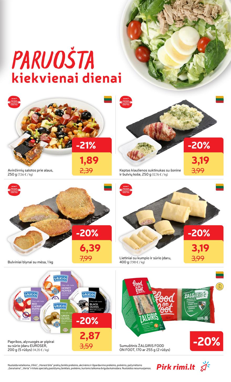 Rimi leidinys akcijos nuo 
  2026-03-10 iki 
  2026-03-16 | Leidinukas.lt puslapis 19