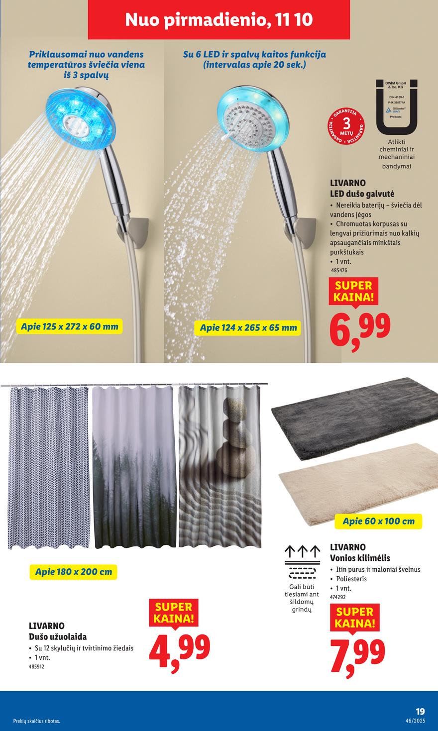 Lidl leidinys akcijos nuo 
  2025-11-10 iki 
  2025-11-16 | Leidinukas.lt puslapis 19