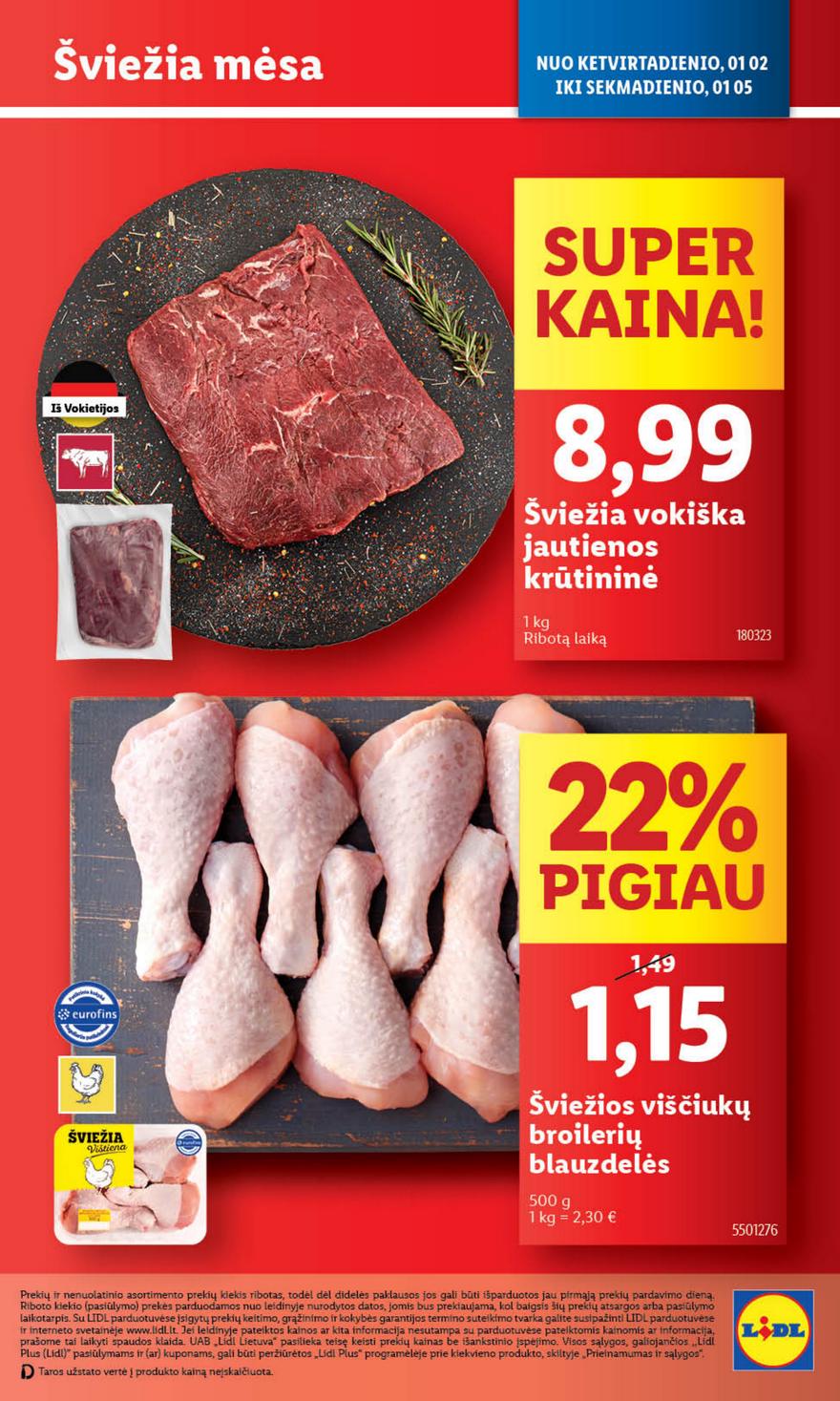 Lidl leidinys akcijos nuo 
  2024-12-26 iki 
  2024-12-31 | Leidinukas.lt puslapis 48