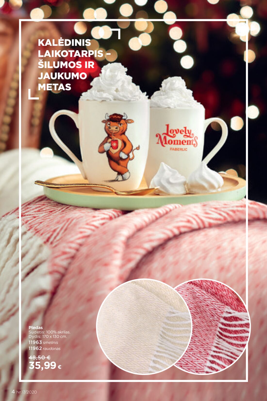 Faberlic leidinys akcijos nuo 
  2020-11-16 iki 
  2020-11-29 | Leidinukas.lt puslapis 4
