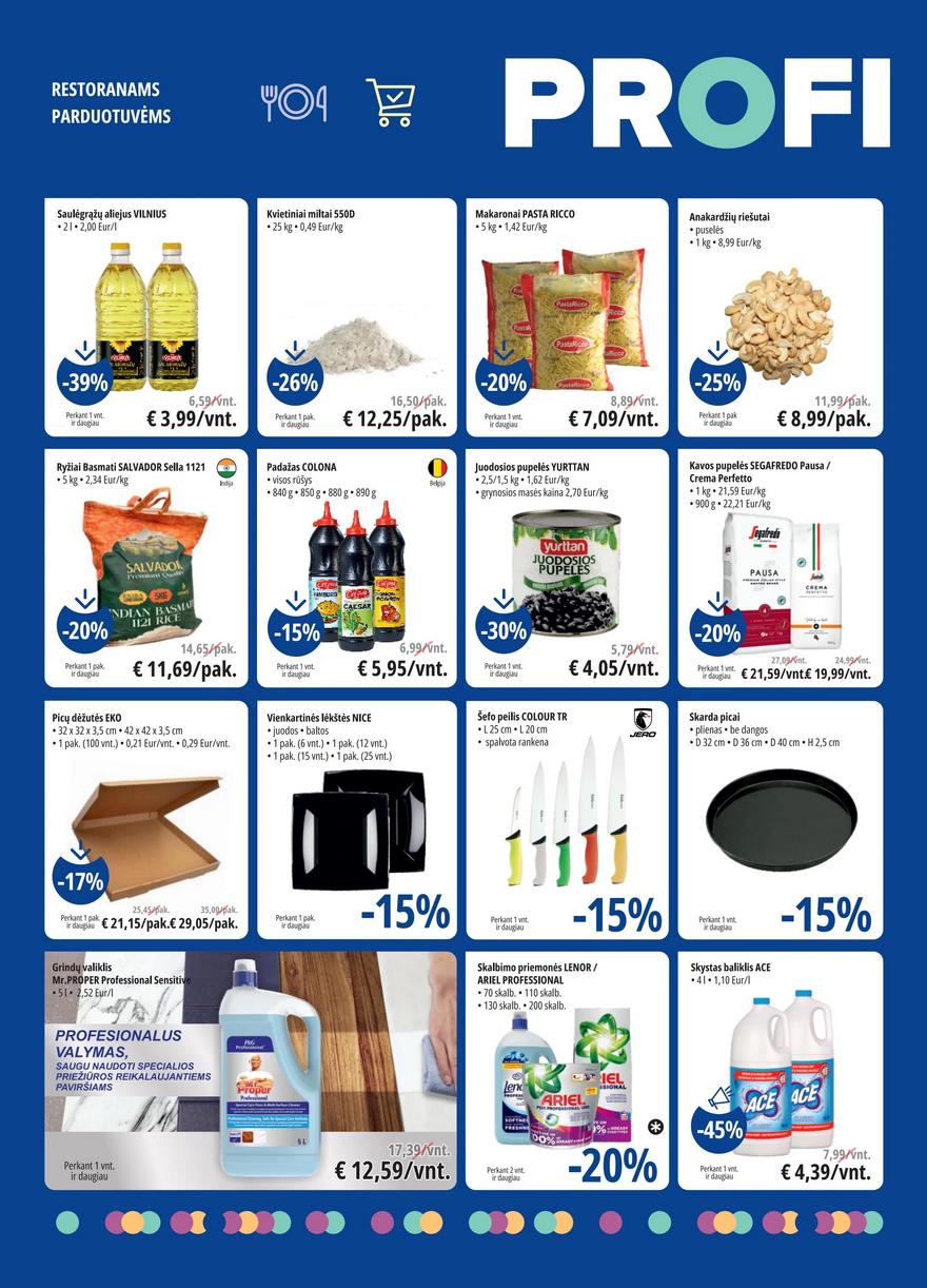 Promo leidinys akcijos nuo 
  2025-10-15 iki 
  2025-10-28 | Leidinukas.lt puslapis 7