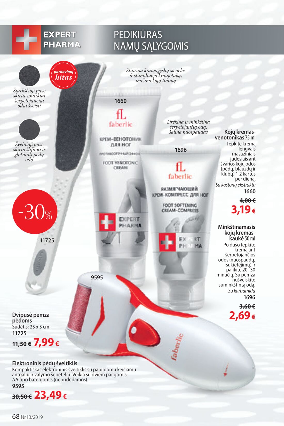 Faberlic leidinys akcijos nuo 
  2019-09-02 iki 
  2019-09-22 | Leidinukas.lt puslapis 68