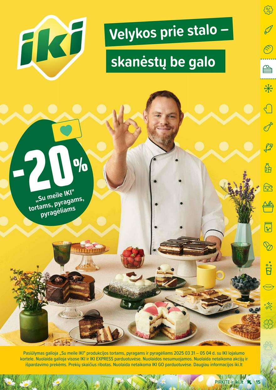Iki leidinys 16 akcijos nuo 
  2025-04-14 iki 
  2025-04-19 | Leidinukas.lt puslapis 15
