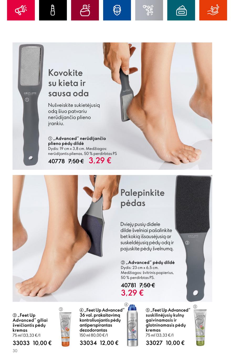 Oriflame leidinys akcijos nuo 
  2023-08-02 iki 
  2023-08-22 | Leidinukas.lt puslapis 32