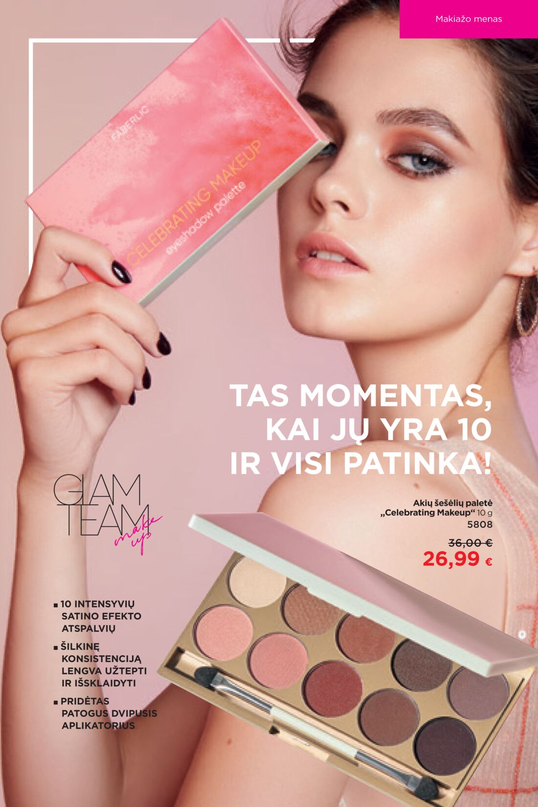 Faberlic leidinys akcijos nuo 
  2021-01-11 iki 
  2021-01-31 | Leidinukas.lt puslapis 143