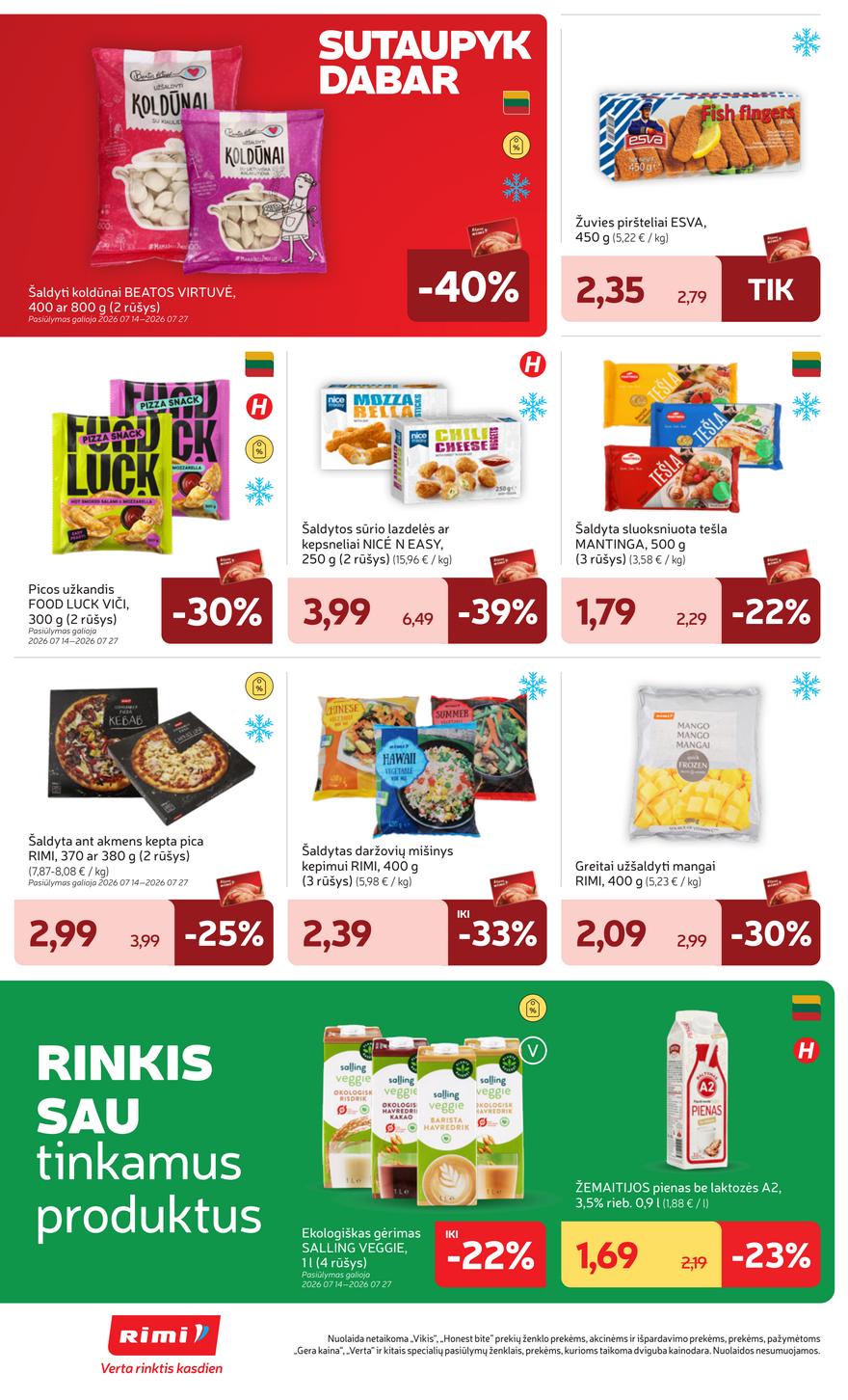 Rimi leidinys akcijos nuo 
  2026-07-21 iki 
  2026-07-27 | Leidinukas.lt puslapis 16