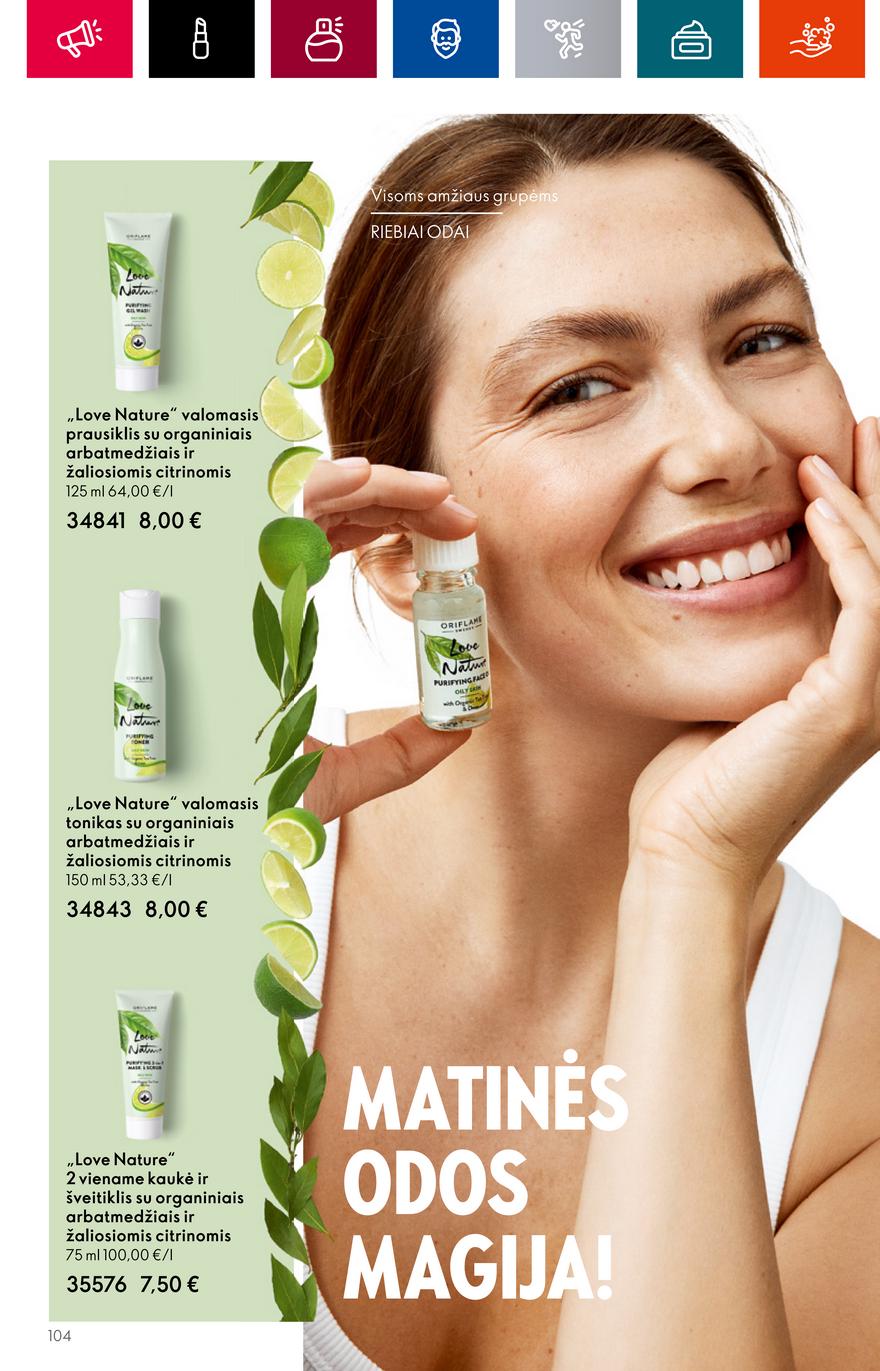 Oriflame katalogas akcijos nuo 
  2023-06-28 iki 
  2023-07-18 | Leidinukas.lt puslapis 104
